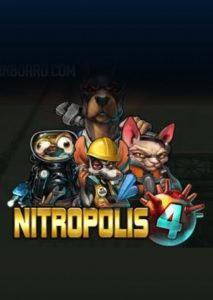 Nitropolis logo
