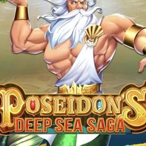 Poseidon’s Deep Sea Saga logo