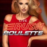 Rush roulette logo