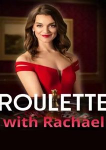 Roulette with rachael logo