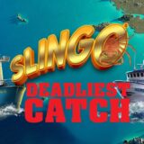 Slingo Deadliest Catch logo