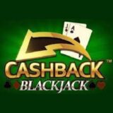 Sports cashback blackjack logo