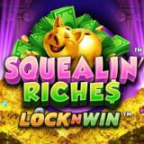 Squealin riches logo