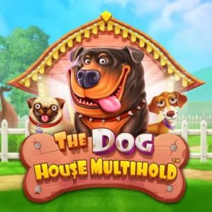 The dog house multihold logo