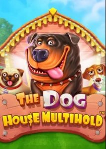 The dog house multihold logo