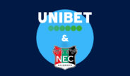 Unibet gaat de samenwerking aan met voetbalclub NEC