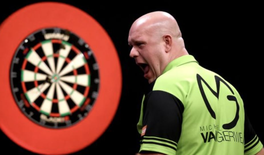 michael van gerwen