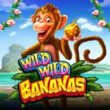 Wild Wild Bananas logo