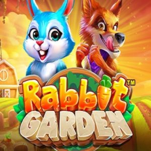Rabbit garden logo