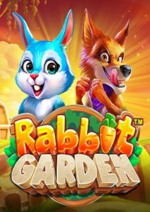 Rabbit garden logo