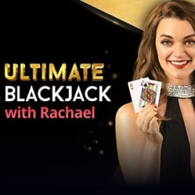 Blackjack with Rachael