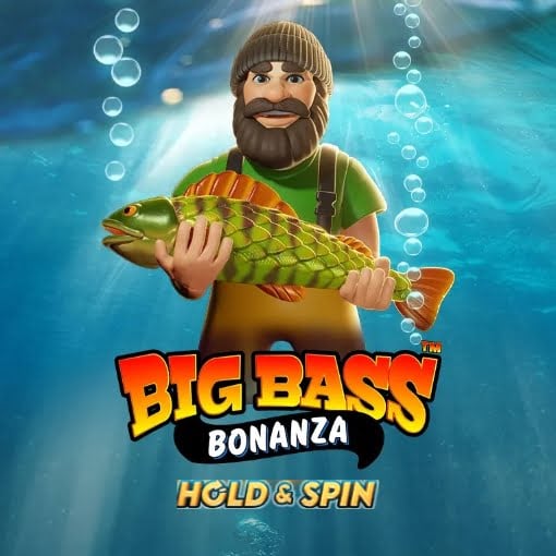 Big Bass Bonanza Hold & Spinner