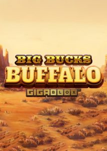 Big Bucks Buffalo Gigablox logo