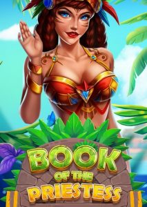 Book of Priestess logo