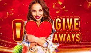Casino777 presenteert de Valentijnsdag Giveaway