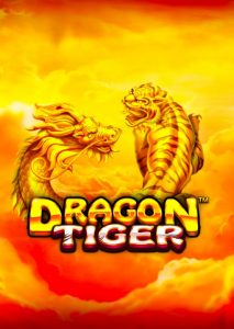 Dragon tiger logo