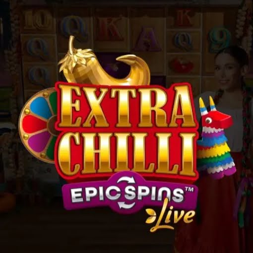 Extra Chilli Epic Spins