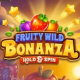 Fruity wild bonana logo