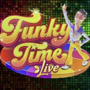 Funky time logo