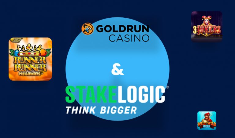 Games van Stakelogic nu ook beschikbaar bij het Goldrun Casino