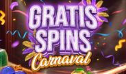 Gratis Spins Carnaval promotie bij het Casino 777