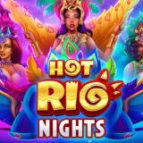 Hot Rio Nights logo