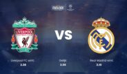 Liverpool ontvangt Real Madrid in de UEFA Champions League