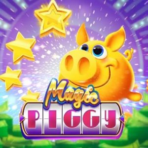 Magic piggy logo