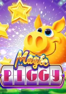 Magic piggy logo