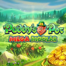 Paddy’s Pot Mega Moolah