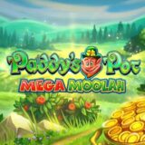 Paddy’s Pot Mega Moolah logo