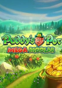 Paddys Pot Mega Moolah