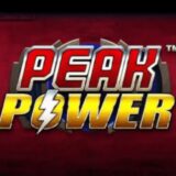 Peak Power logo
