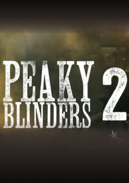 Peaky Blinders 2 logo