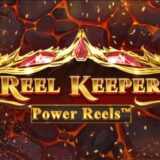 Reel Keeper Power Reels logo