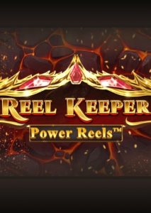 Reel Keeper Power Reels logo
