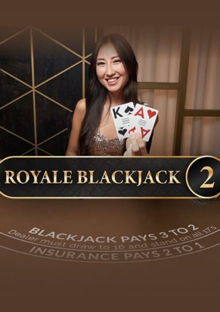 Royale Blacjkack logo