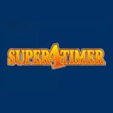 Super 4 timer logo