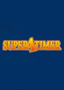 Super 4 timer logo