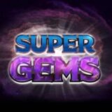 Super Gems logo