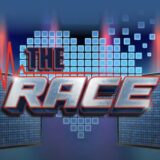 The Race logo