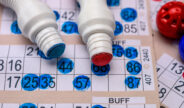 Tombola presenteert Diamonds are Forever Bingo