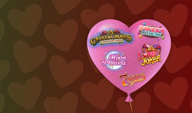 TOTO Casino presenteert een Valentijnsdag promotie