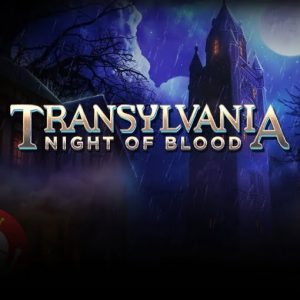 Transylviania night of blood logo