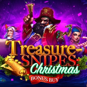 Treasure Snipes: Christmas Bonus Buy 