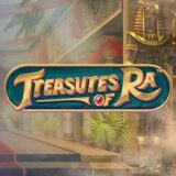 Treasures of ra logo