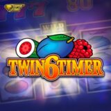 Twin6 player logo