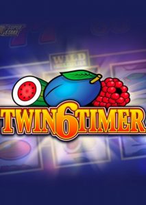 Twin6 player logo