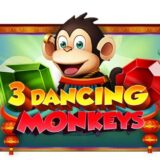 3 dancing monkeys logo