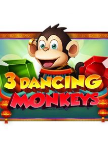 3 dancing monkeys logo